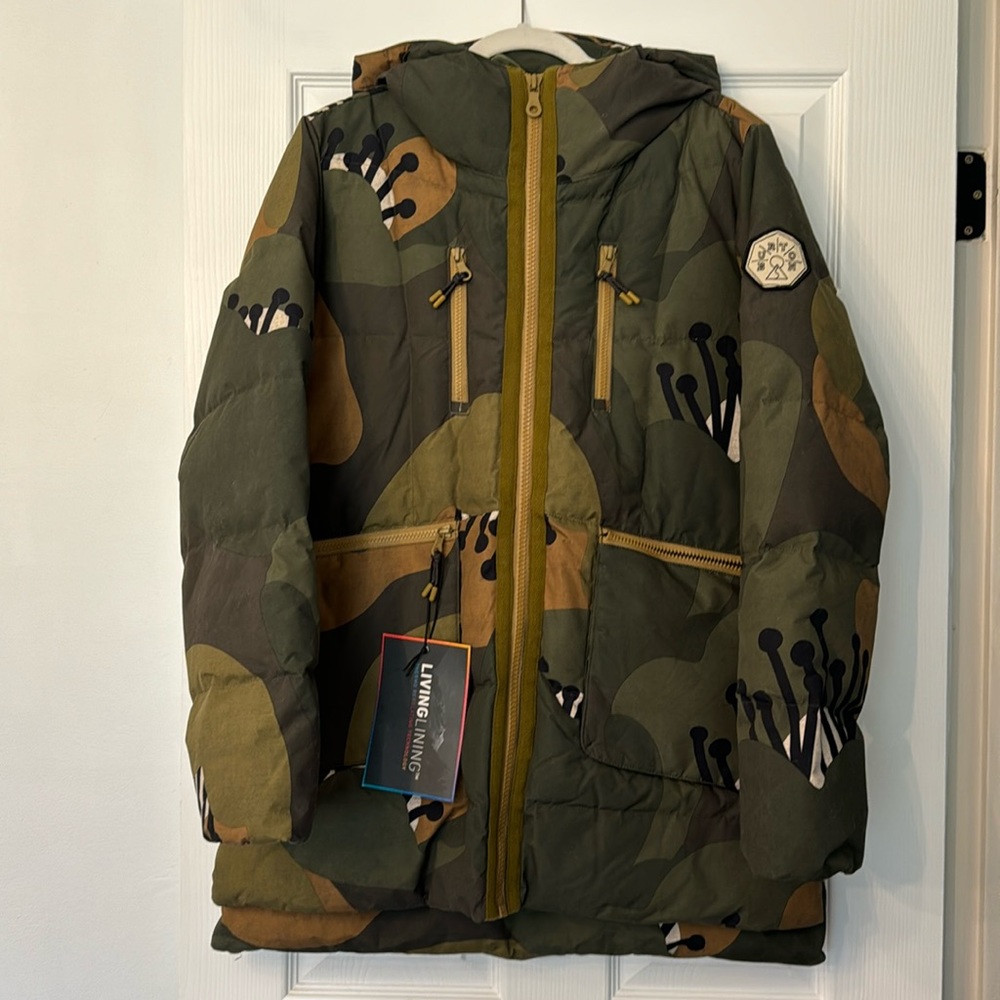 Women’s Burton king Pine Jacket